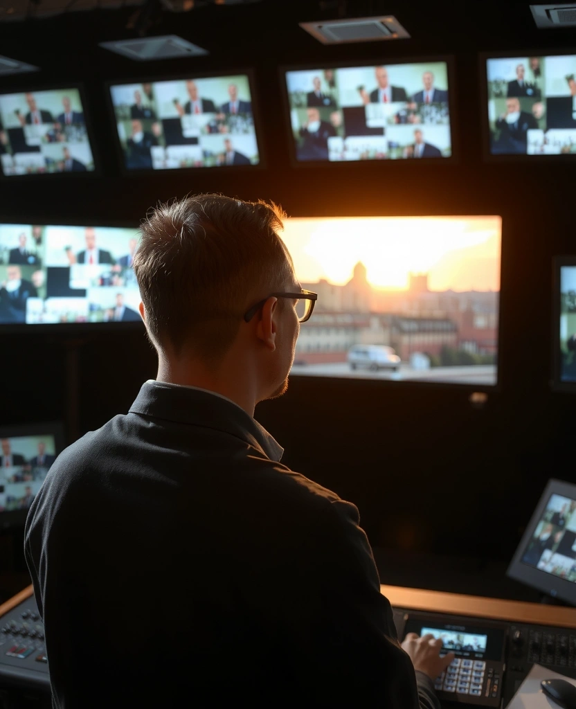 The Director's Focus