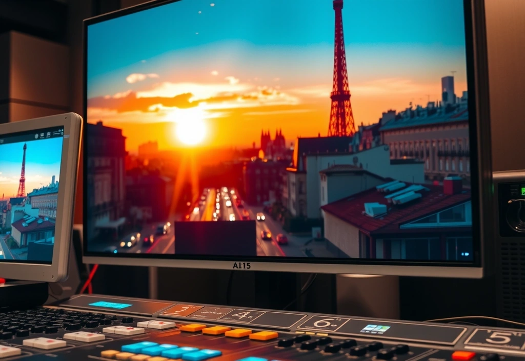 Monitor de referencia