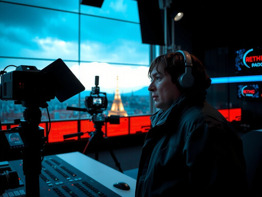 Case Study: Election Night