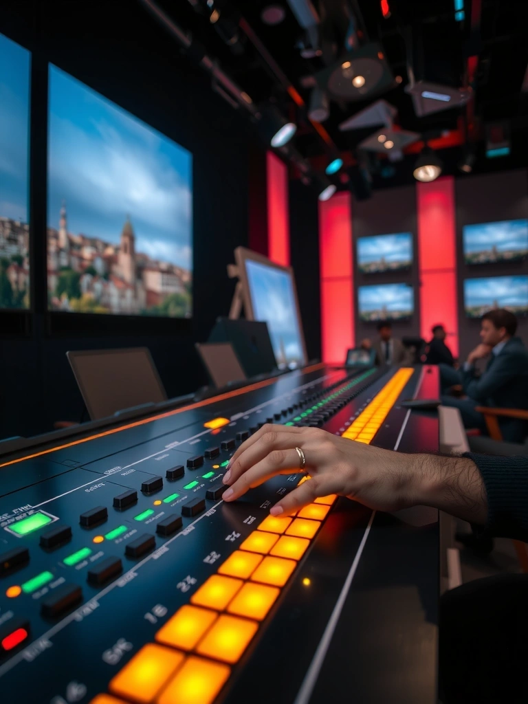 The Director's Touch