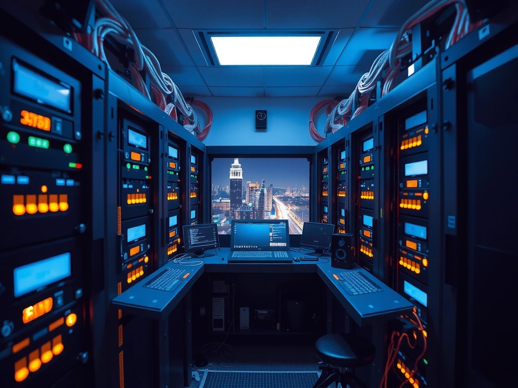Servidores de alta seguridad